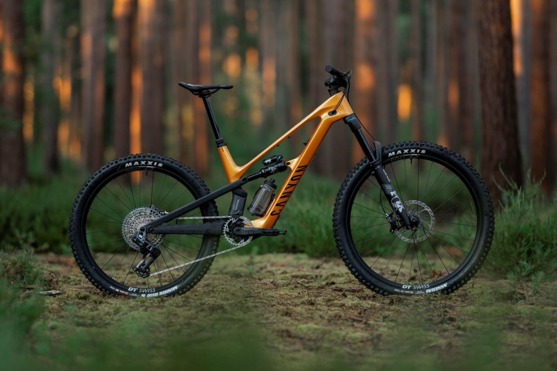 Canyon Spectral CF 8 CLLCTV